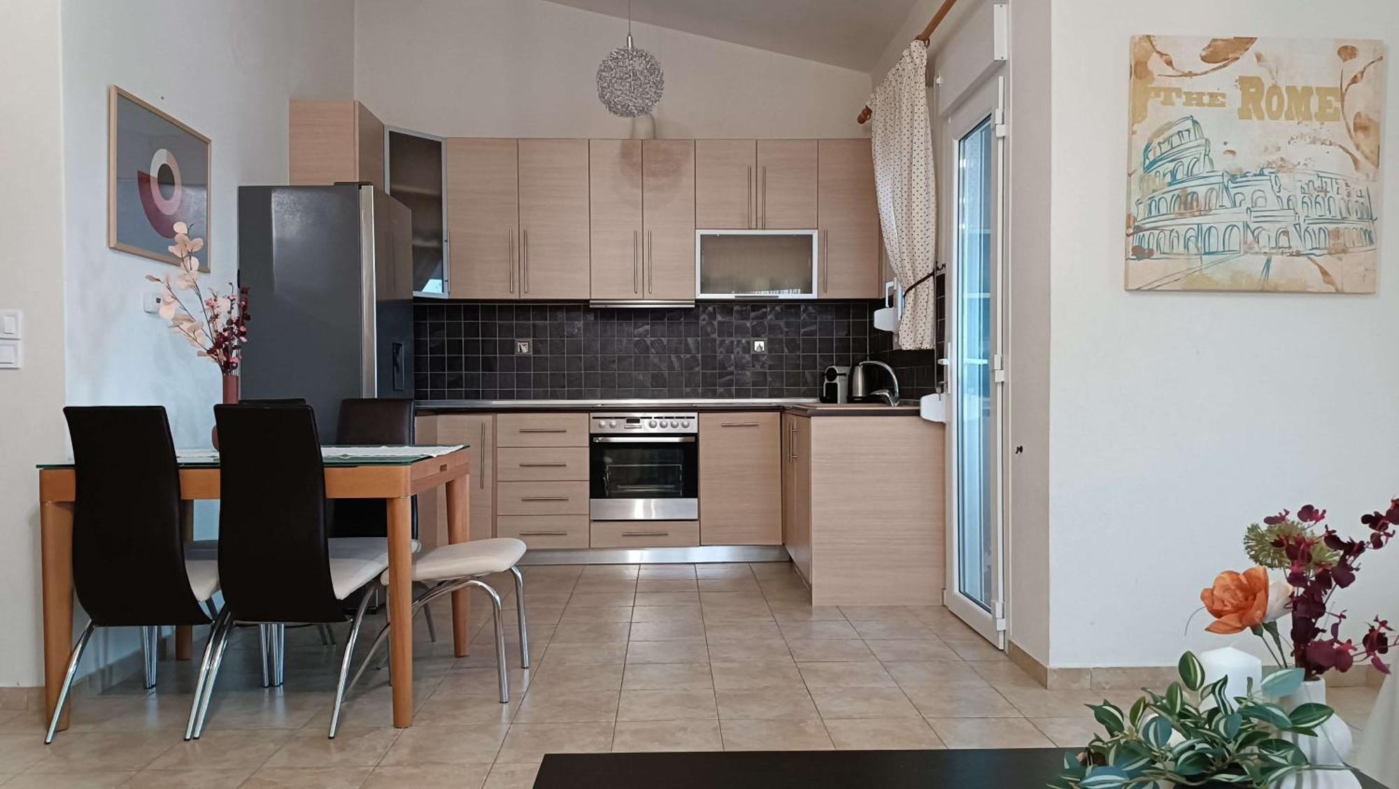 Marias Home Keramotí Exteriér fotografie