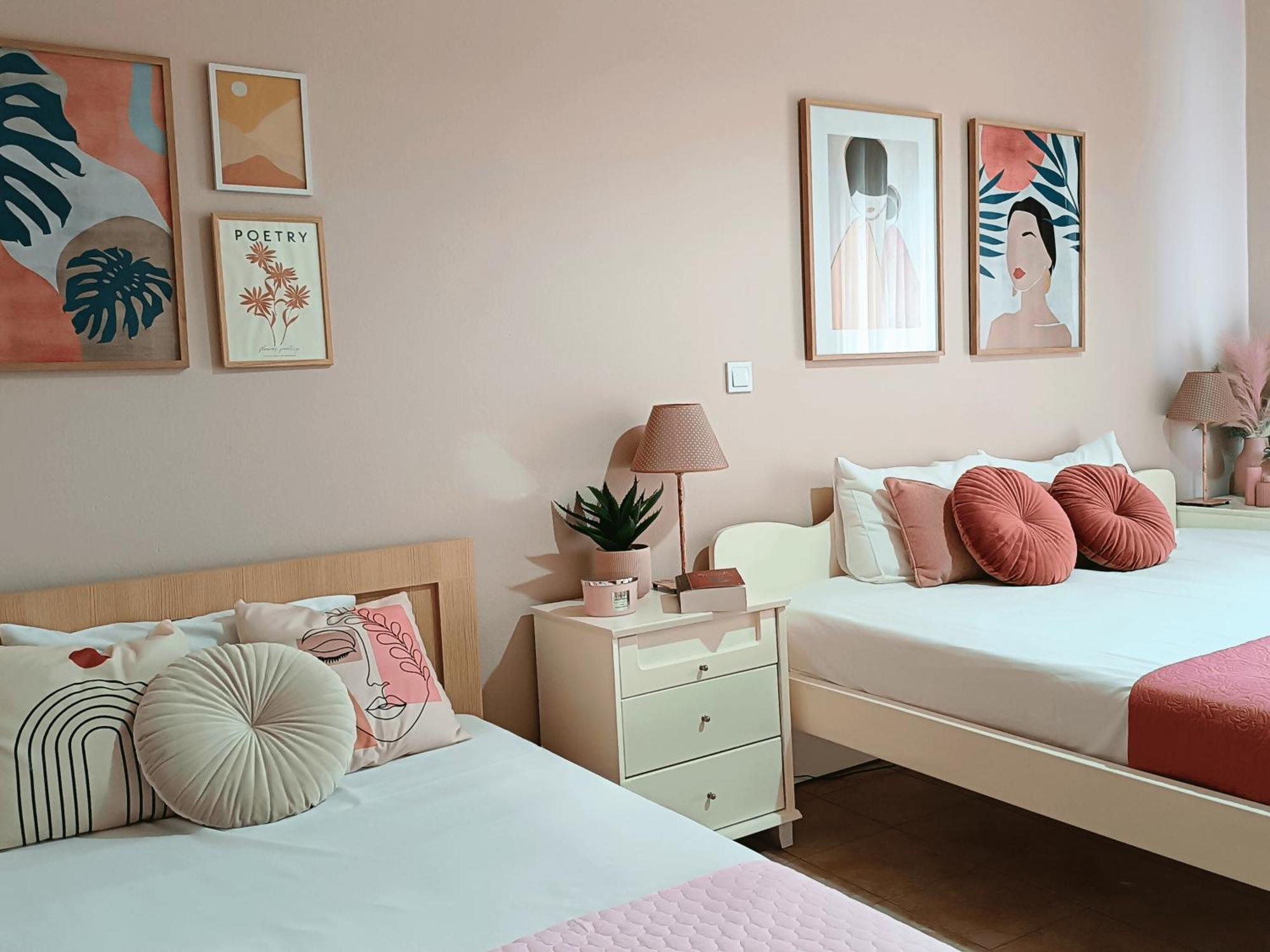 Marias Home Keramotí Exteriér fotografie