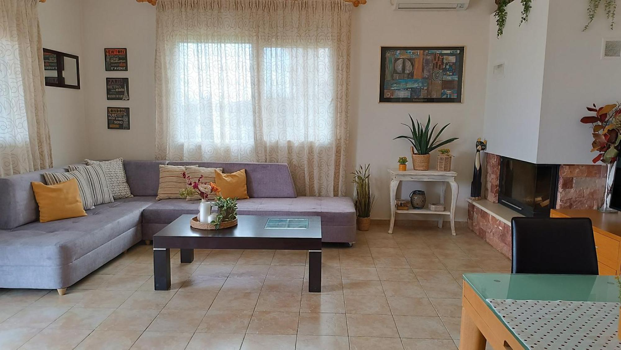 Marias Home Keramotí Exteriér fotografie