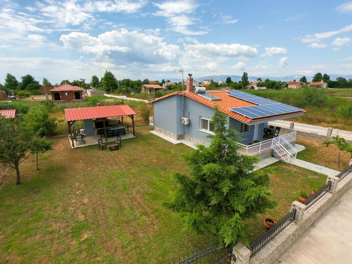 Marias Home Keramotí Exteriér fotografie